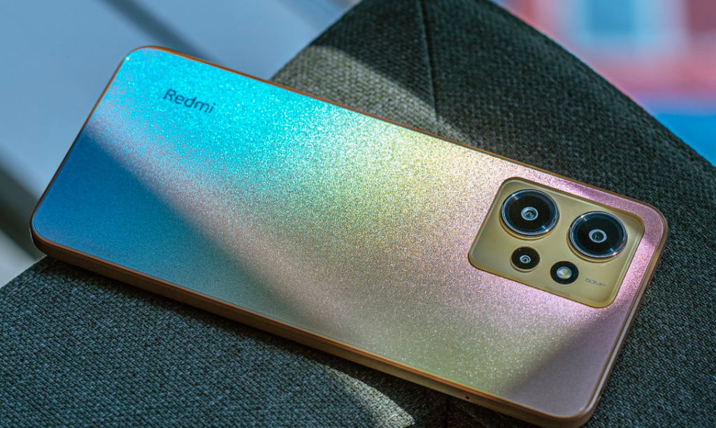 Redmi Note 12 4G new color