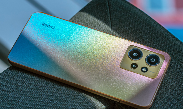 Redmi Note 12 4G new color