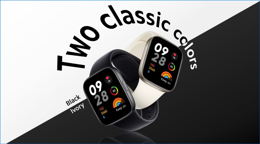 Redmi Watch 3