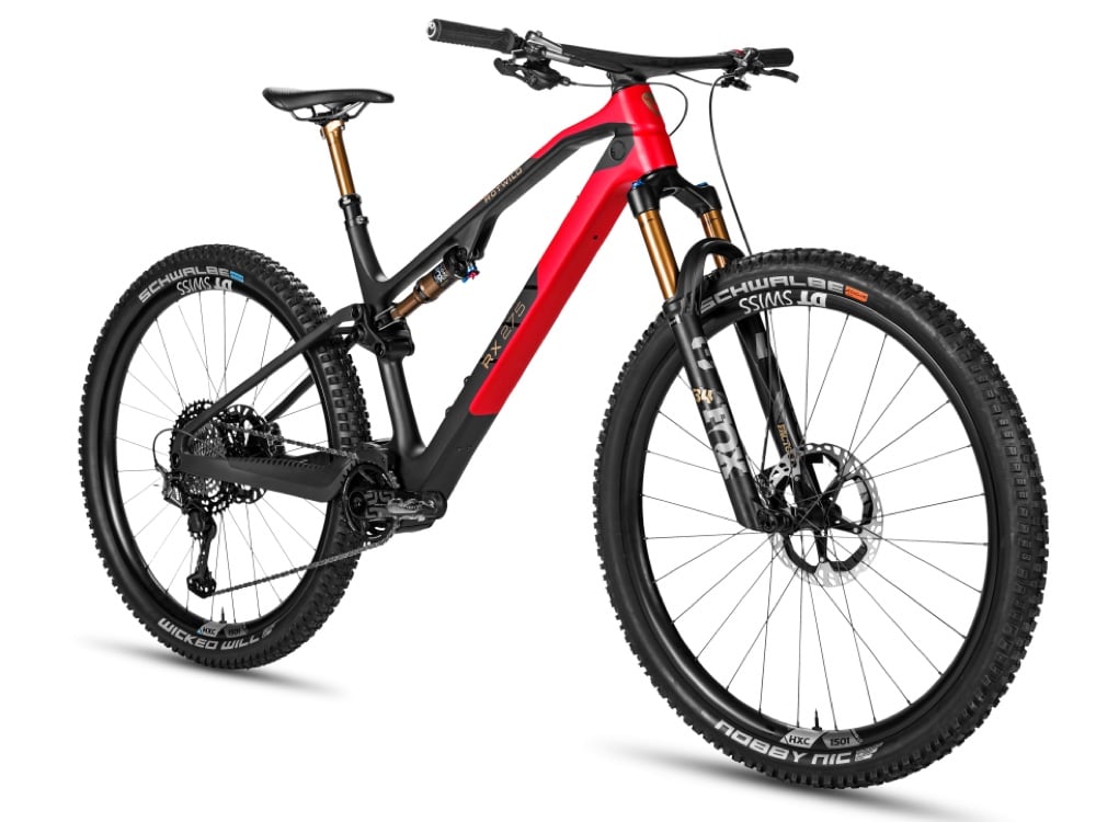 Rotwild R.X275 e-bike