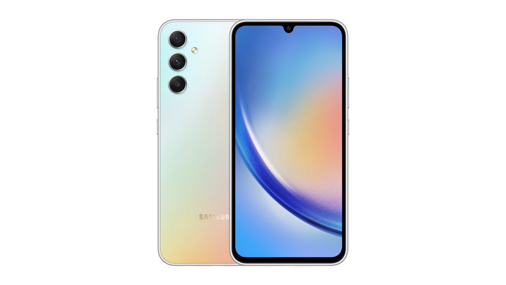 Samsung Galaxy A34
