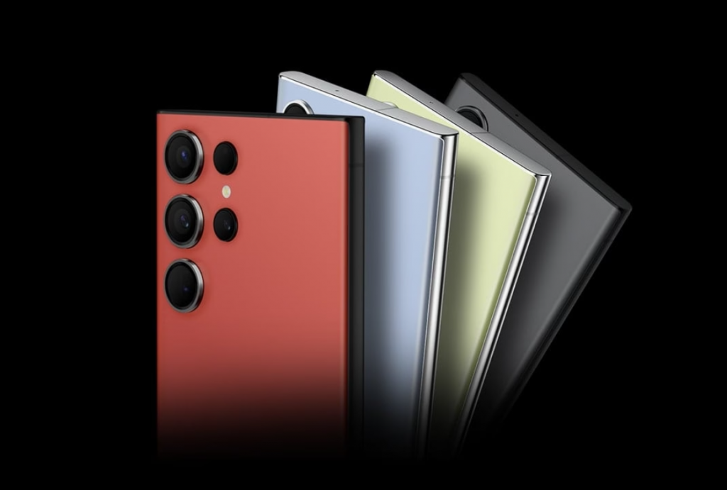 Samsung Galaxy S23 Ultra