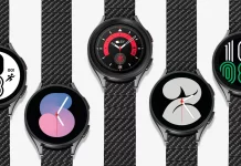 Samsung’s Galaxy Watch 4 and Watch 5 Get a Luxurious Carbon Fiber Band Upgrade from Pitaka Samsung Galaxy Watch band