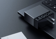 Lenovo Legion Launches Portable 140W GaN Adapter for Gaming Laptops Lenovo