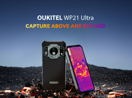 oukitel wp21 ultra