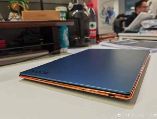 Next Gen Lenovo Yoga Air Laptops to Feature New Blue & Orange Color  Combination - Gizmochina