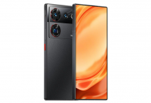 Nubia Z50 Ultra is now available for pre-order on Giztop Nubia Z50 Ultra