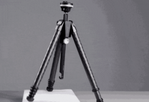 Benro Launches Kickstarter Campaign for Theta: An Intelligent Modular Travel Tripod benro theta tripod
