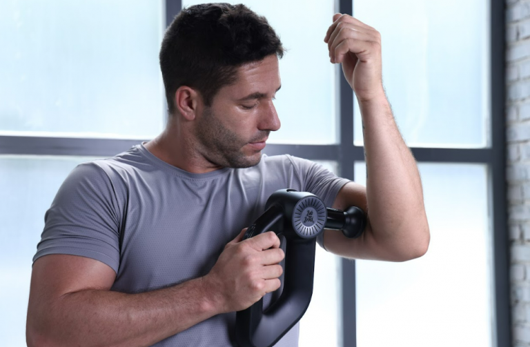 Bob and Brad D6 Pro Highest Amplitude Massage Gun Perfect for Deep