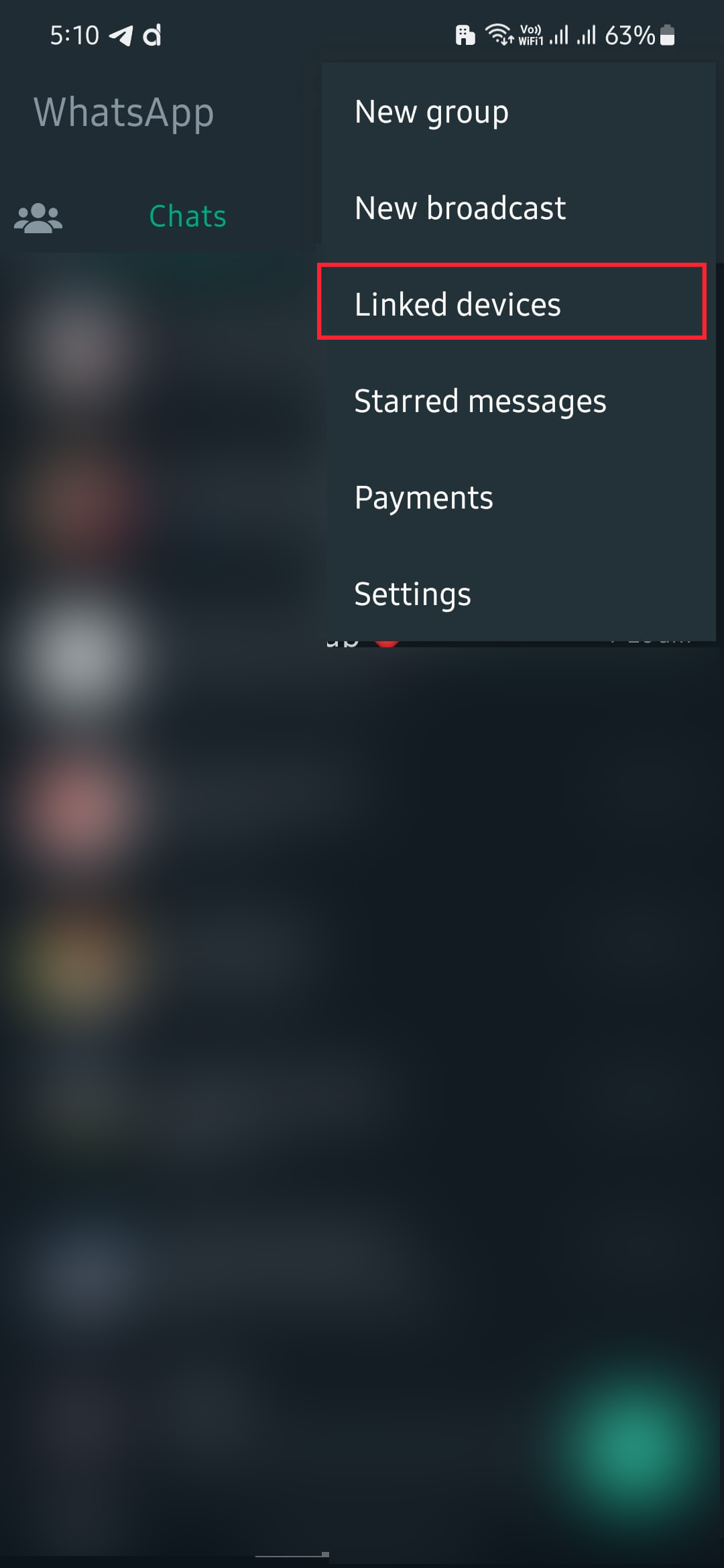 How to Use Two Phones with the same WhatsApp (Linkeddevice) Gizmochina