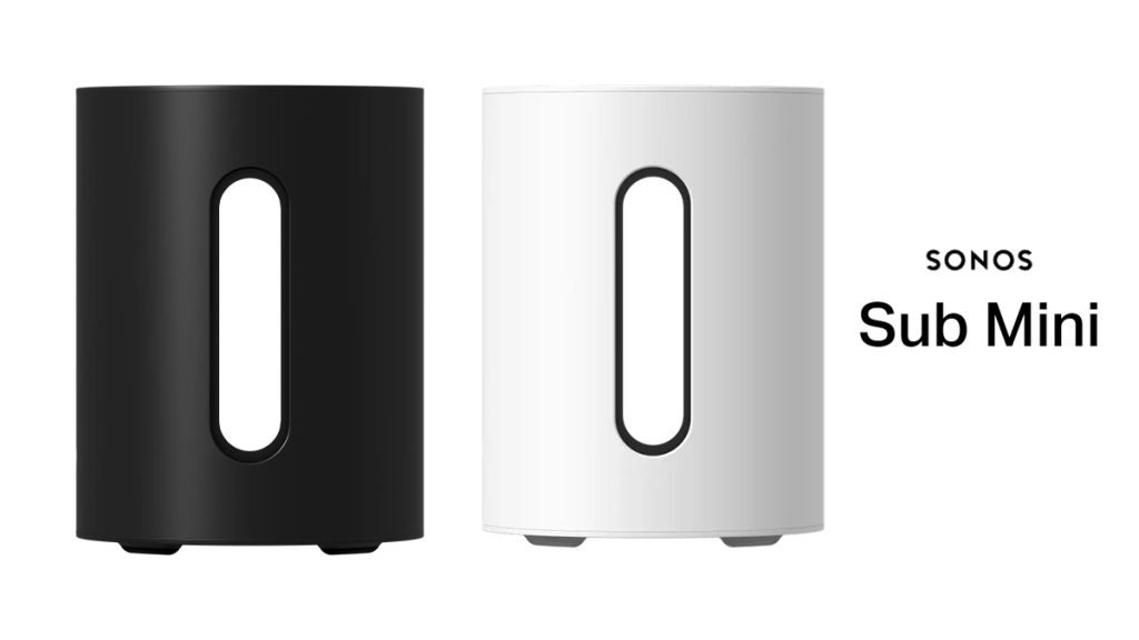 Sonos Sub Mini Wireless Subwoofer