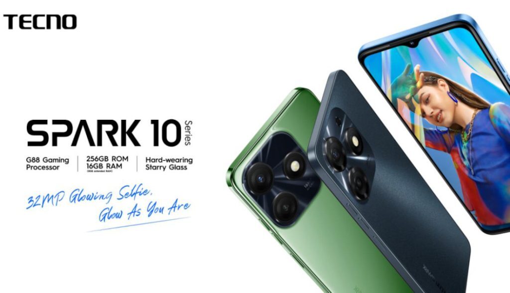 Spark 10 series