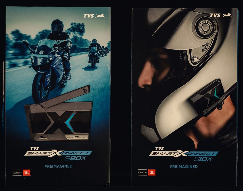 TVS SmartXonnect S10X and S20X