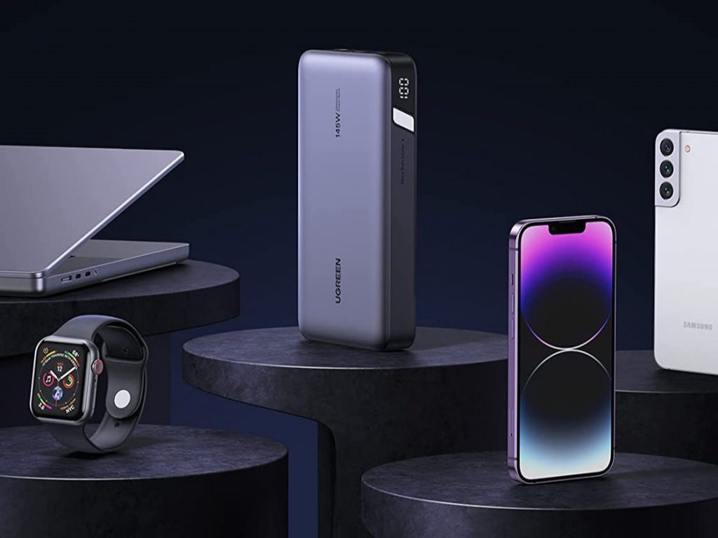 UGREEN 100W Power Bank