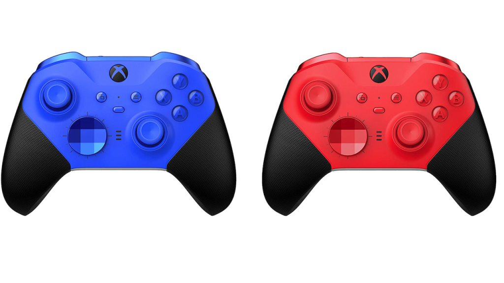 Microsoft Xbox Series 2 Core Controller Red and Blue