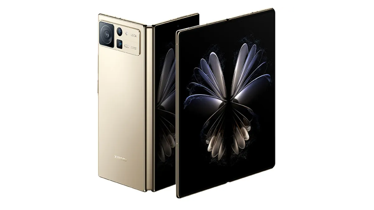 Xaomi mix fold3 512GB 値引き不可 Xiaomi MIX Fold 3 Review: no more rolls of thin and light, a