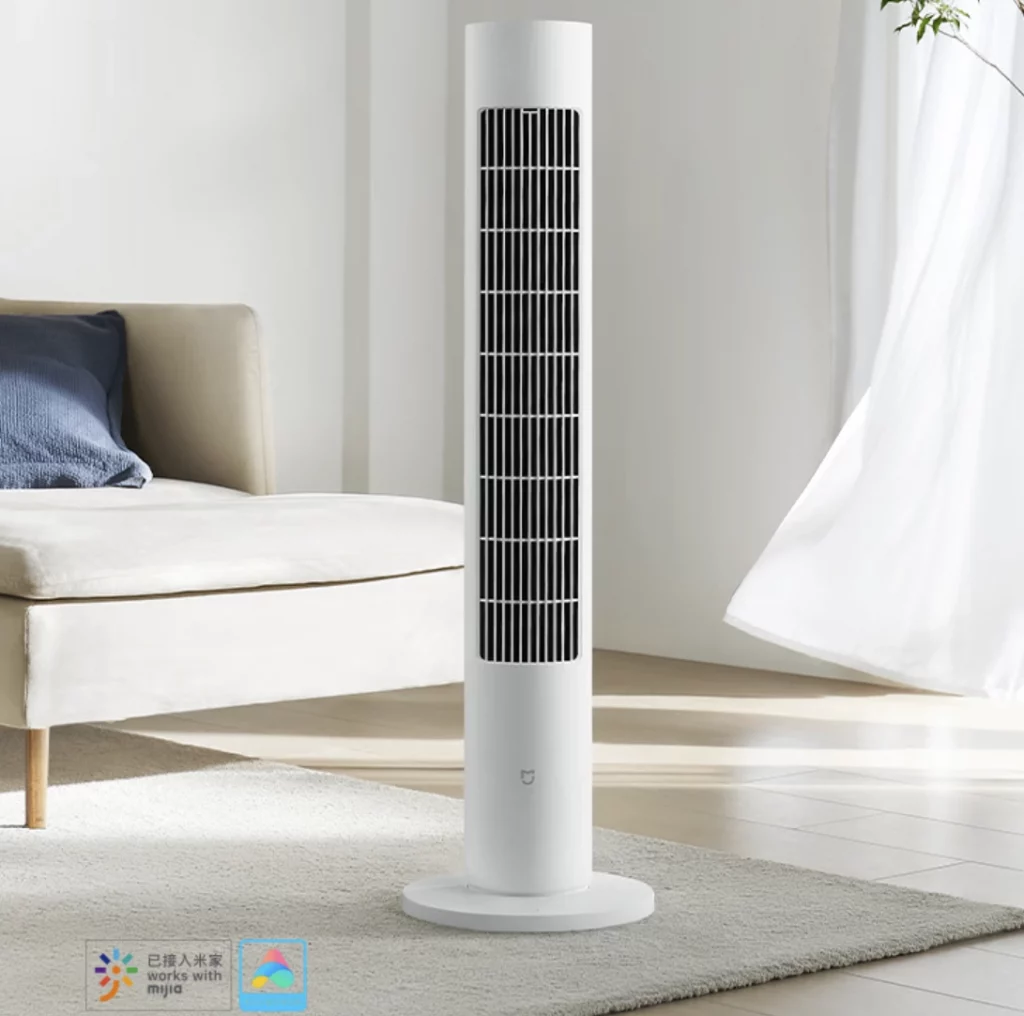 Xiaomi Mijia Smart DC Inverter Tower Fan 2
