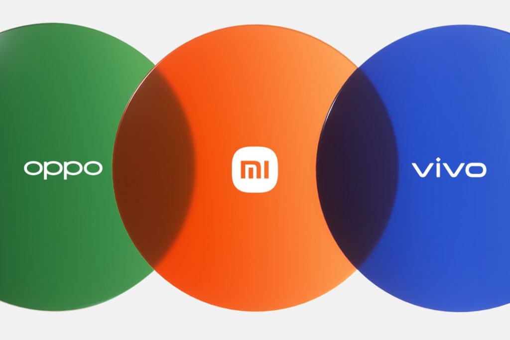 Xiaomi Oppo Vivo Data Migration