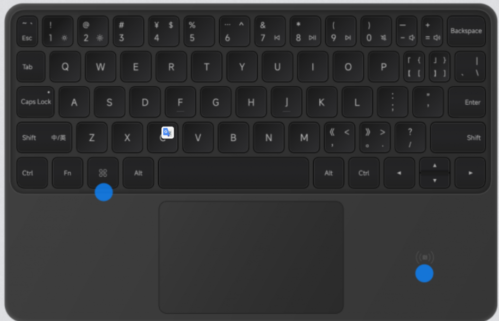 Xiaomi keyboard