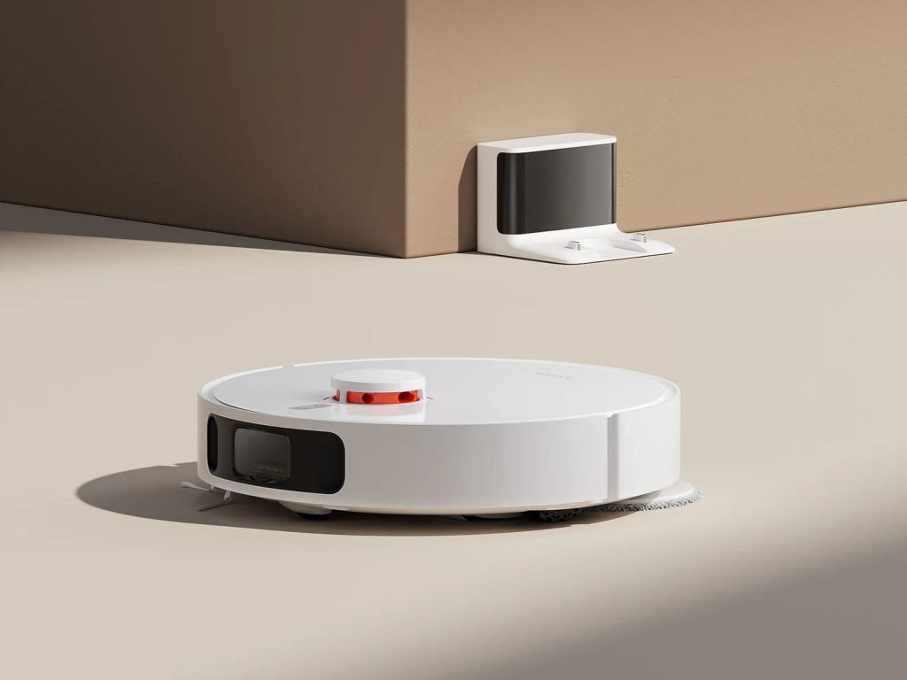 Xiaomi S10 Robot Vacuum Cleaner