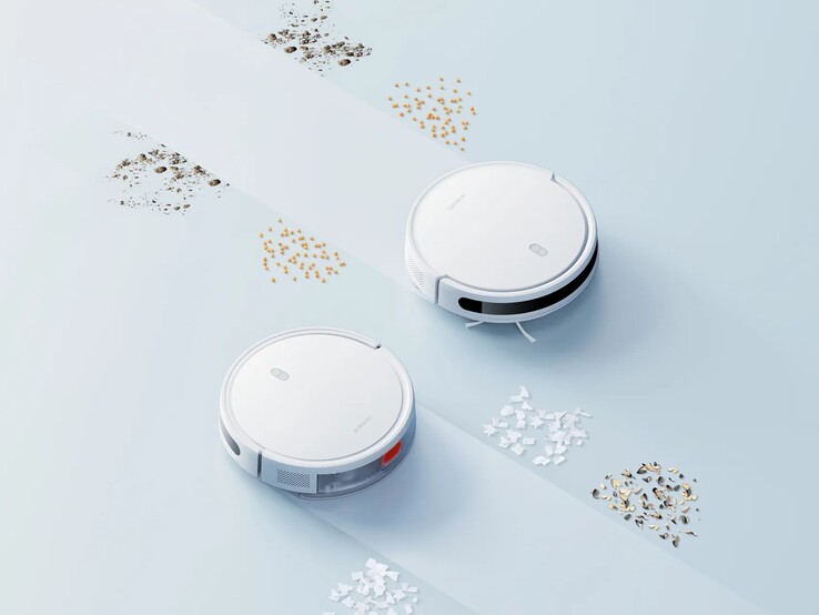 Xiaomi Robot Vacuum E10 with 4,000 Pa suction power launched for the global market Gizmochina