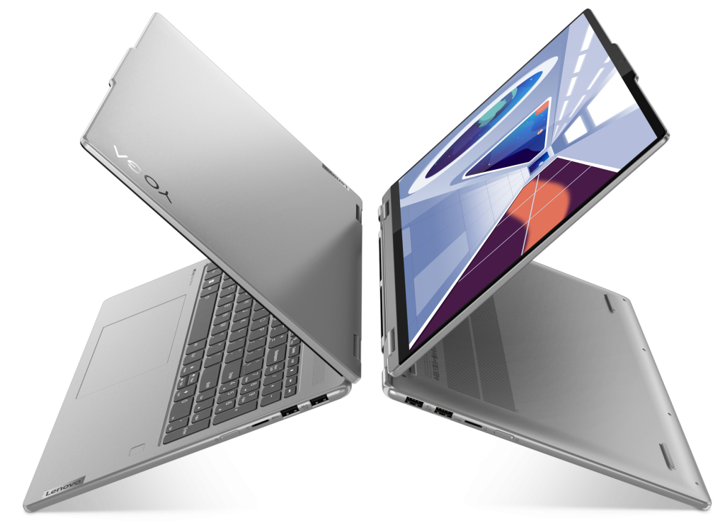 Lenovo Yoga 7 14 & 16 inch laptops launched with Ryzen 7000U processors