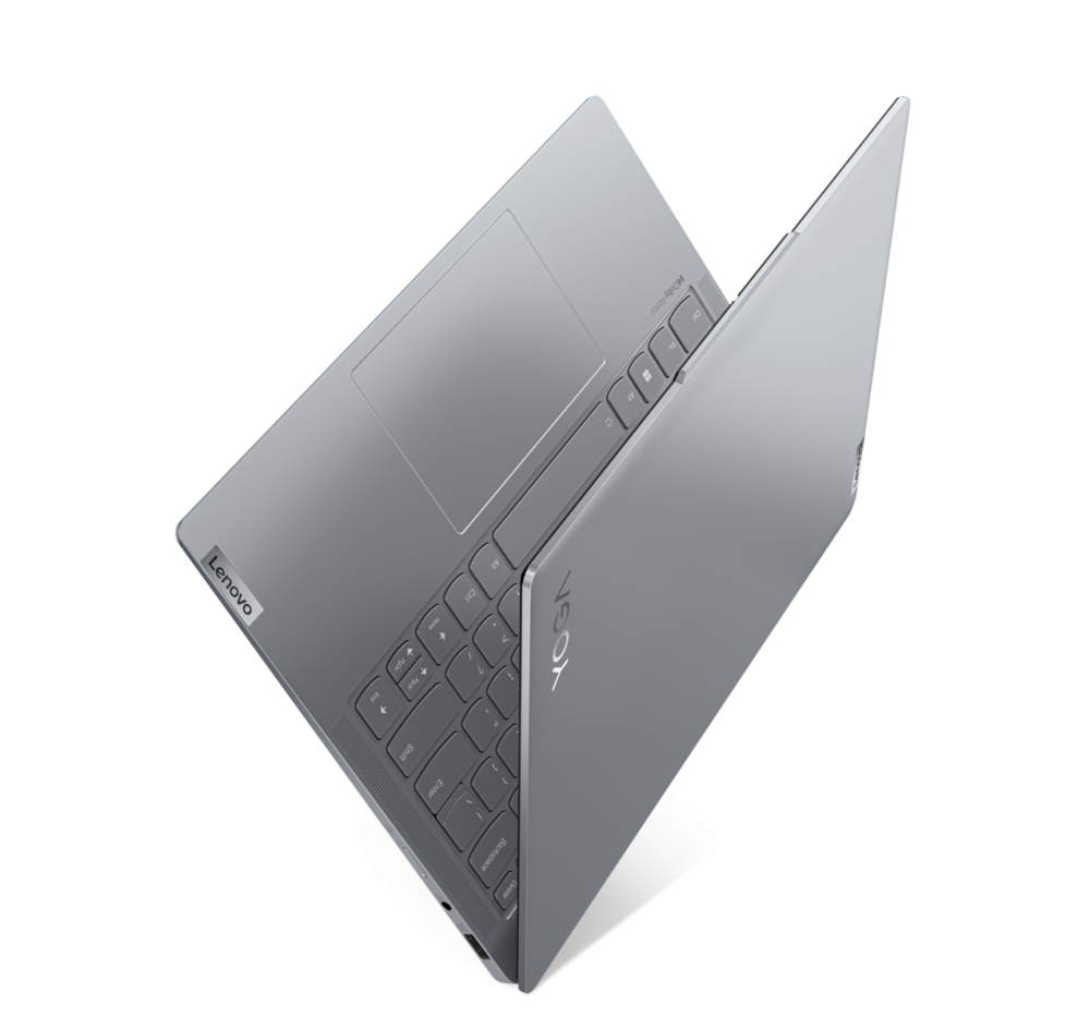 Lenovo Yoga Slim 6 Ultrabook with AMD Ryzen 7000 series CPUs and USB4 connector announced