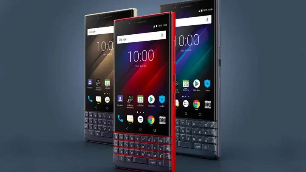 "BlackBerry" Trailer Released Explore the Iconic Story of a Tech Icon