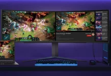 LG’s New 49-inch HDR Monitor has a 240Hz Refresh Rate LG Monitor