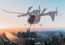 Chinese Autoflight Achieves World Record 250 Km Flight on Single Charge (Video) autoflight prosperity 4
