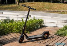 INMOTION Climber Electric Scooter Review: Probably the most powerful electric Scooter