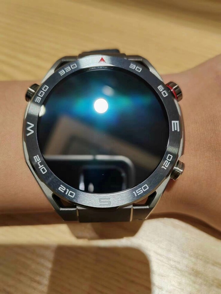 Huawei Watch Ultimate