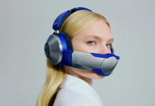 Dyson Zone ANC Headphones with Air-Purifying Function Now Available for Pre-Order at 6699 Yuan Dyson Zone Air purification headphones