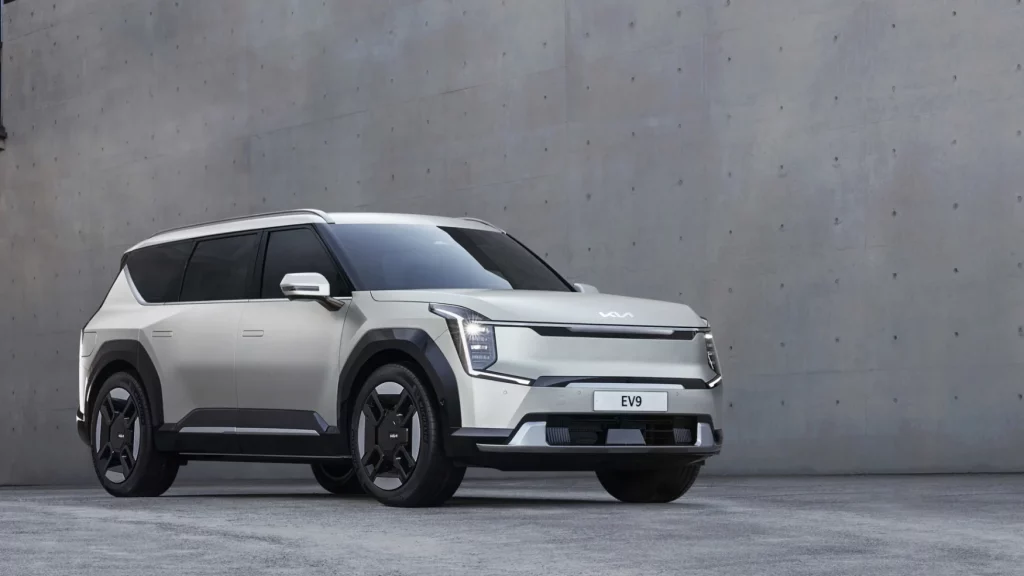 Kia EV9 