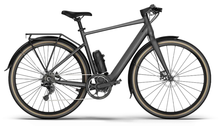 Fiido C21 Pro e-bike