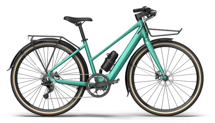 Fiido C22 Pro e-bike