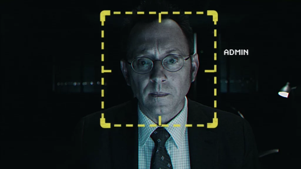 Harold Finch From Person of Interest