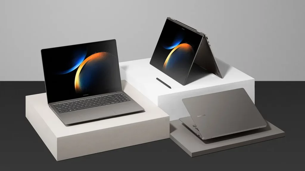 Galaxy Book 3 Series