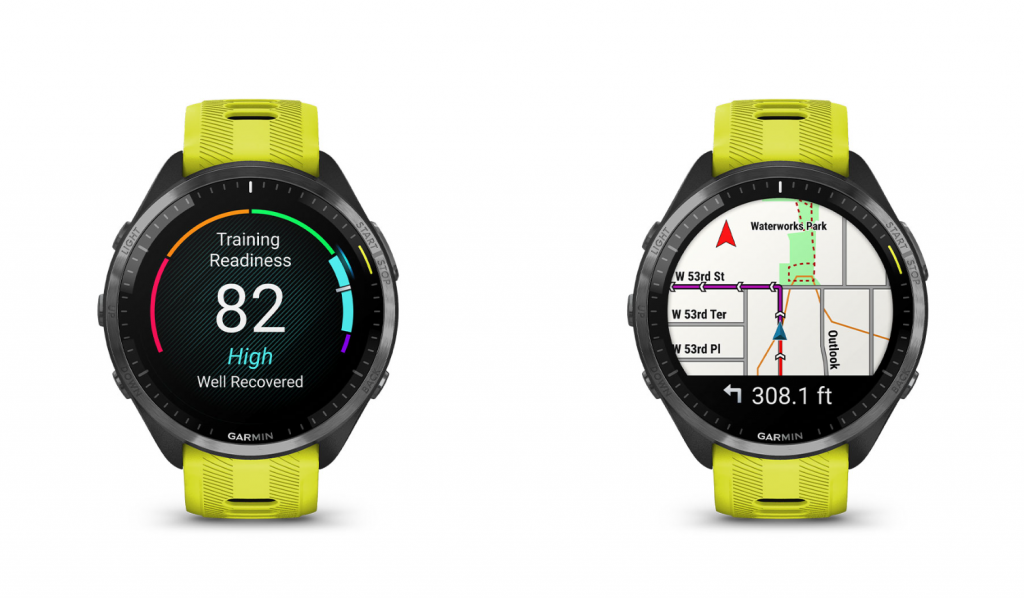 Garmin adds OLED displays to the Forerunner 265 and Forerunner 965