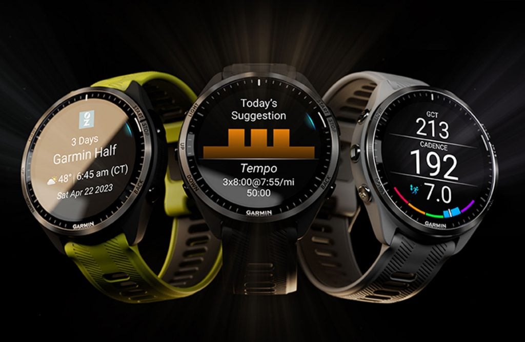 Garmin Forerunner 965