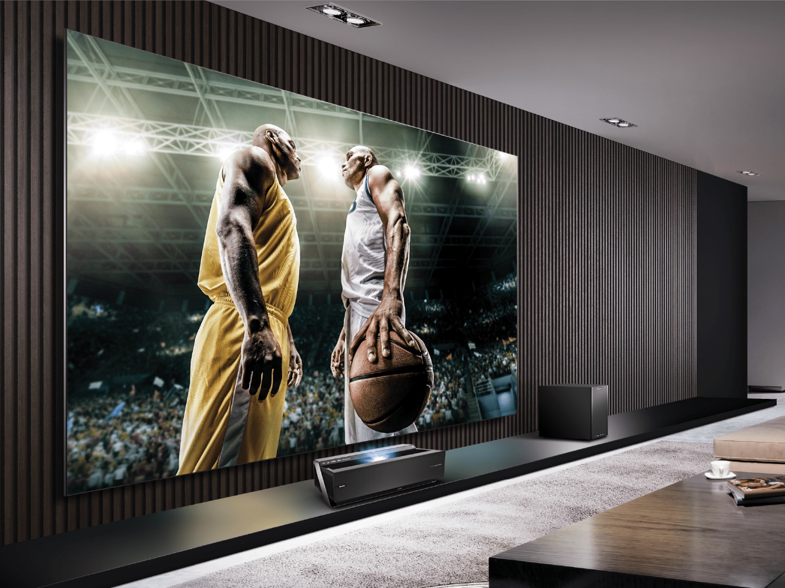 Hisense Shakes Up The High end TV Market With New 100 inch E8K TV 