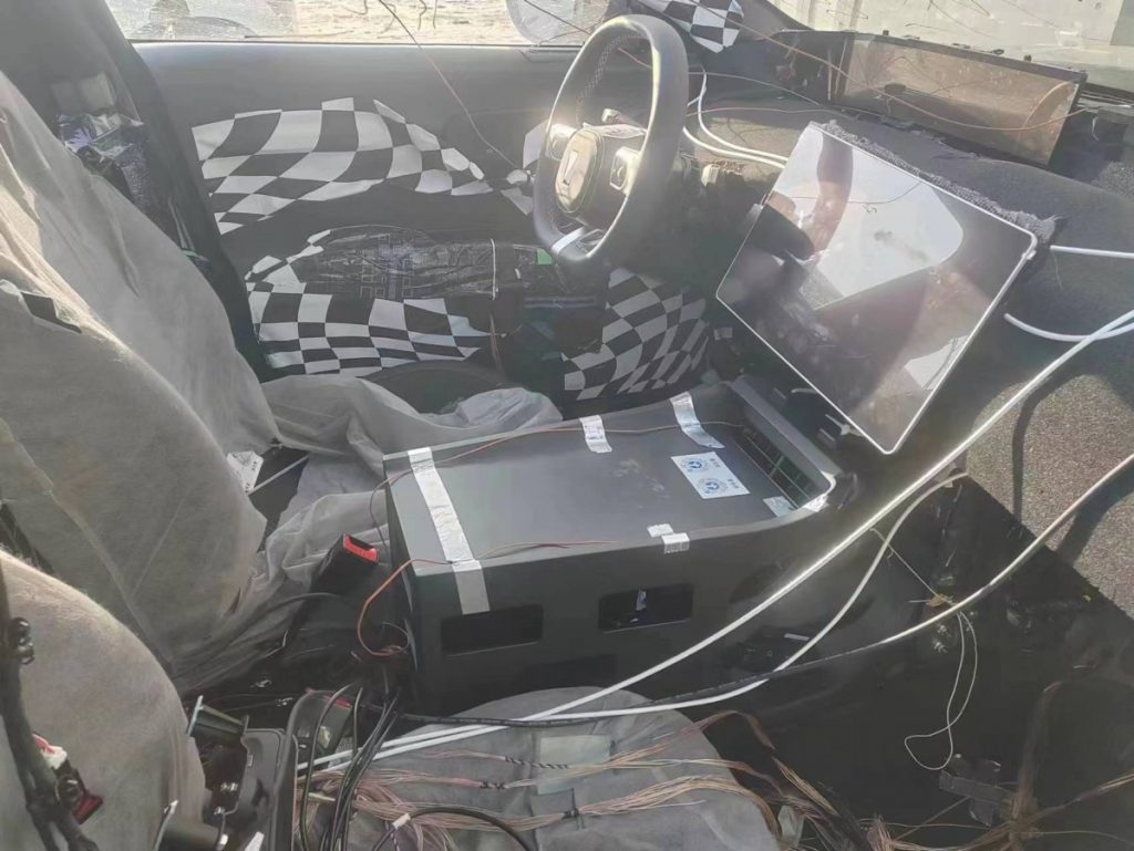 Huawei Avatr 12 electric sedan