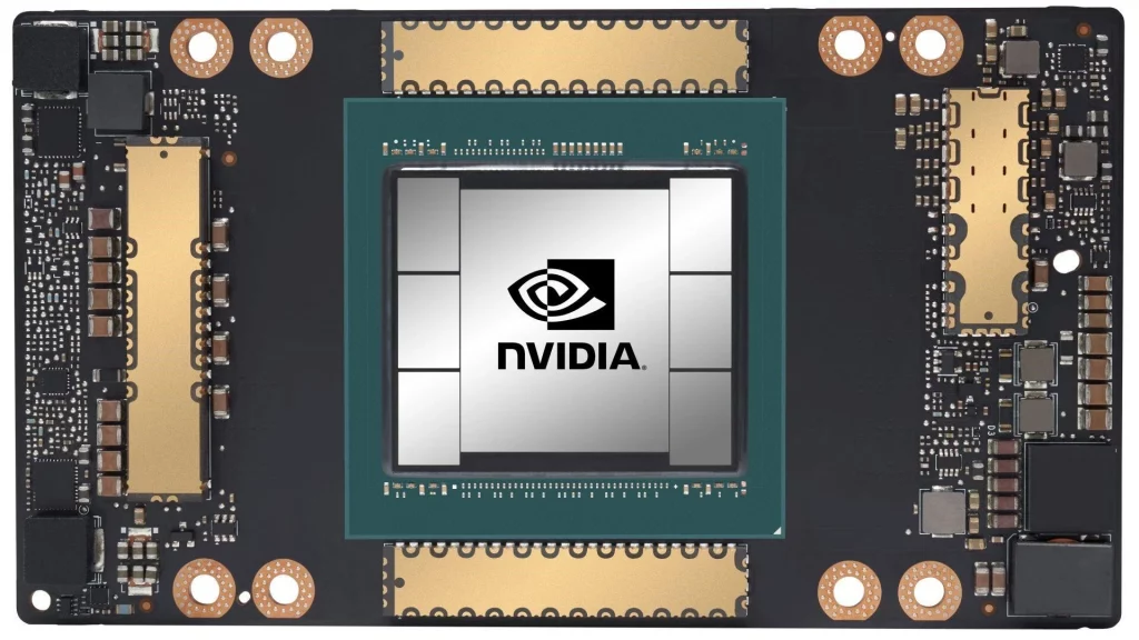 Nvidia chip