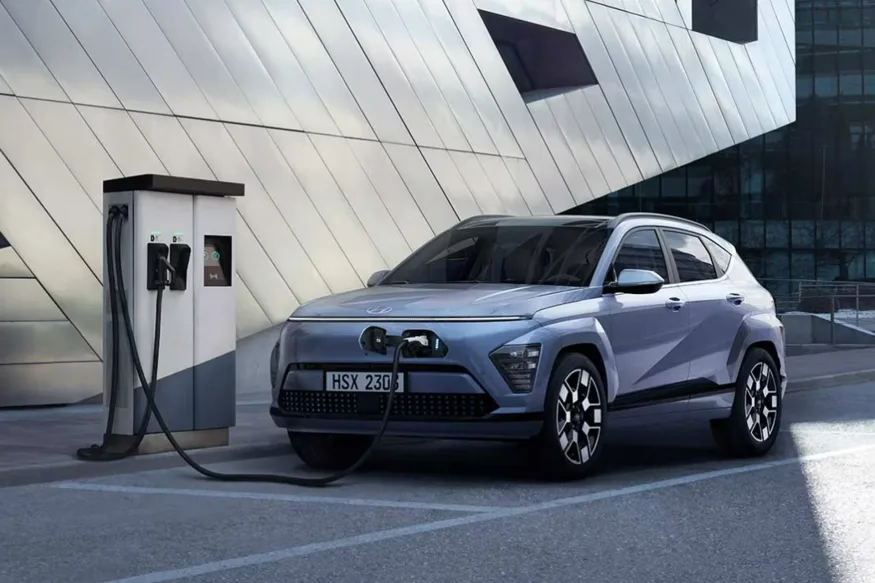 Hyundai Kona EV