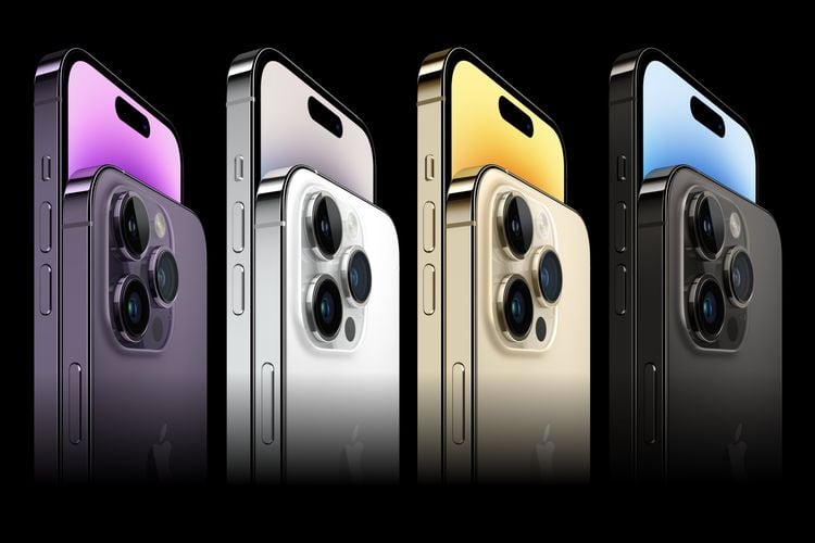 Apple iPhone 14 Pro Wins 2023 GLOMO Best Smartphone Award - Gizmochina