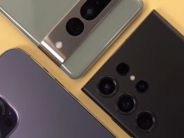 iPhone 14 Pro Max vs S23 Ultra vs Pixel 7 Pro