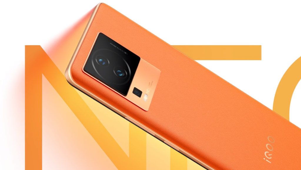 iQOO Neo 7 5G China
