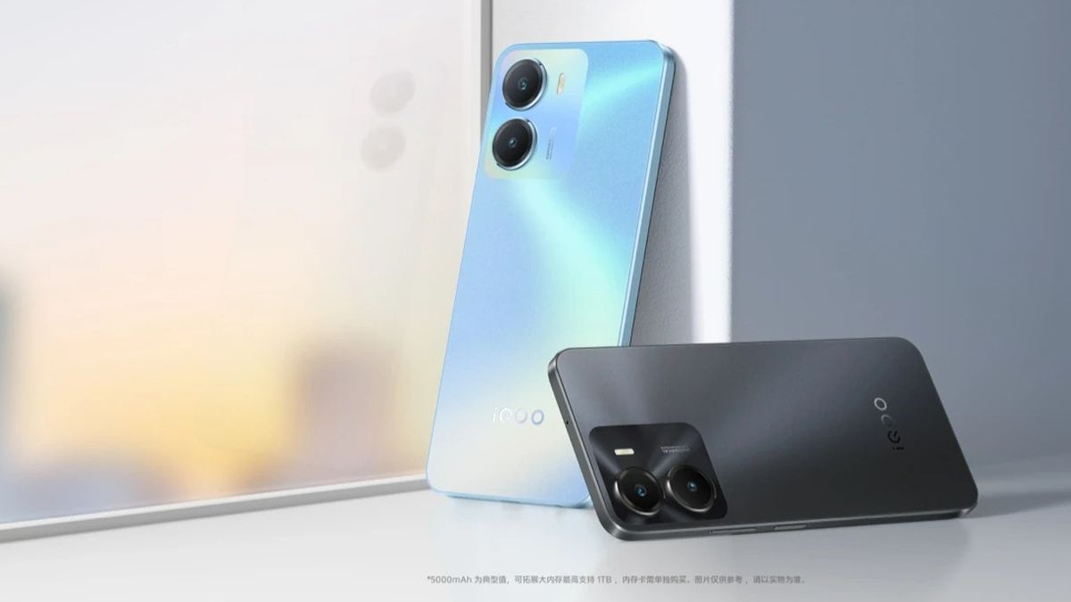 iQOO Z7i Launched as the World's First Dimensity 6020 Phone - Gizmochina