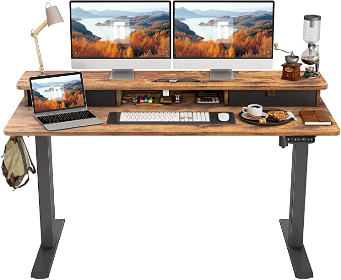 In this article we will take a close look at the best standing desks that you can purchase in 2023 to improve your working experience.