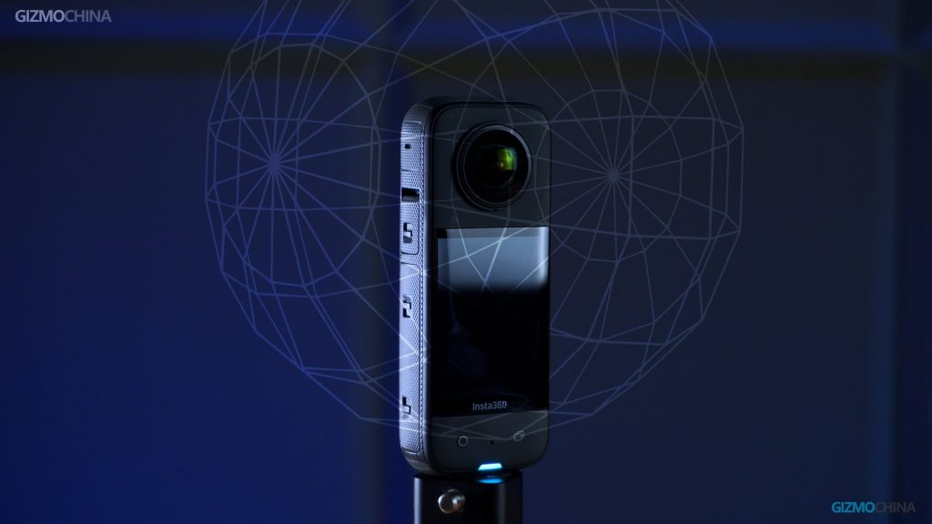 insta360 x3 dual cameras
